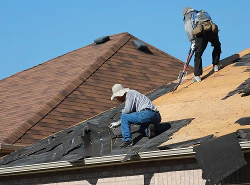 Storm Damage Repair